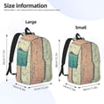 thumbnail image 1 of Sigee Hardwood for Canvas Large Capacity Laptop Backpack for Men and Women, Travel Backpack, 1 of 8