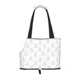 Sigee Heart Rabbit for Pet Carrier Bag for Puppy with Pockets for