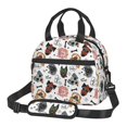 thumbnail image 1 of Sigee Hip Hop Dog for Reusable Lunch Box for Men/Women for Work, Office, Picnic - Spacious, Lightweight, and Easy to Clean, 1 of 5