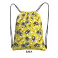 thumbnail image 1 of Sigee Honeybee for Drawstring Zipper Backpack ,Waterproof, Durable, Lightweight Gym Bag for Sports, 1 of 5