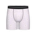 thumbnail image 1 of Sigee Kawaii Cat Paw for Men's Boxer Briefs,Moisture Wicking and Breathable Small, 1 of 9