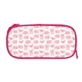 thumbnail image 1 of Sigee Kawaii Pigs for Portable Pencil Pouch with Zipper for Students, Artists, and Office Use, 1 of 5
