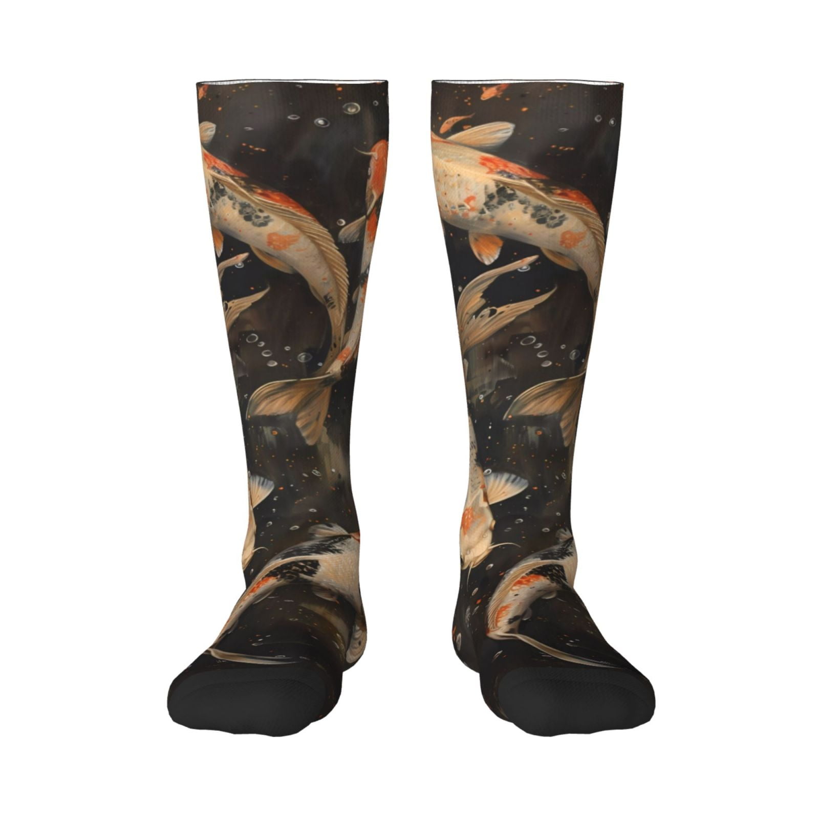 Sigee Koi Fish Tranquility for Socks for Men Women Socks Stocking
