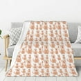 thumbnail image 1 of Sigee Labrador Retriever Dog for Flannel Blanket - Ultra-Soft, Warm and Cozy, Perfect for Couch, Bed, or Travel-60"x50", 1 of 6