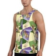 thumbnail image 1 of Sigee Labrador Retriever Dog for Men's Workout Tank Top, Athletic Gym Sleeveless Shirt - Quick Dry, Lightweight, Breathable Large, 1 of 9
