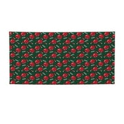 Sigee Ladybugs In Love for Large Happy Holiday Banner for Outdoor Indoor Home Wall Photo Background-Small