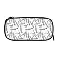 thumbnail image 1 of Sigee Lavender Flowers for Portable Pencil Pouch with Zipper for Students, Artists, and Office Use, 1 of 5