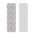 thumbnail image 1 of Sigee Lavender Flowers print High-Performance Cooling Towel, Instant Chill, UPF 50, Durable Microfiber, Ideal for Gym & Outdoor Use - 12x40in, 1 of 9