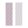 thumbnail image 1 of Sigee Llama Unicorn and Rainbow print High-Performance Cooling Towel, Instant Chill, UPF 50, Durable Microfiber, Ideal for Gym & Outdoor Use - 12x40in, 1 of 9