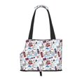 Sigee London Landmark2 for Pet Carrier Bag for Puppy with Pockets for