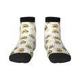 thumbnail image 1 of Sigee Lovely Avocado for Crew Soft Moisture-wicking Socks ,Cushion Moisture Wicking Boot Socks for Men and Women, 1 of 7