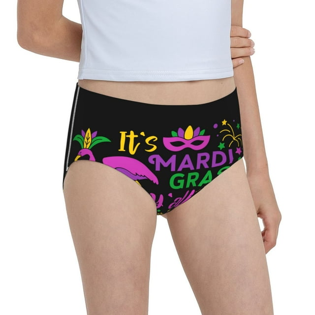 mardi gras panties