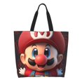 thumbnail image 1 of Sigee Mario Ae for Large Capacity Shopping Bag with Inner Pocket, Women's Shoulder Bag Handbag, 1 of 8