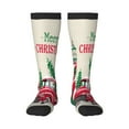 thumbnail image 1 of Sigee Merry Christmas 1 for Socks for Men Women Gifts for Him Boyfriend Teenage Boys Stocking Stuffers, 1 of 6