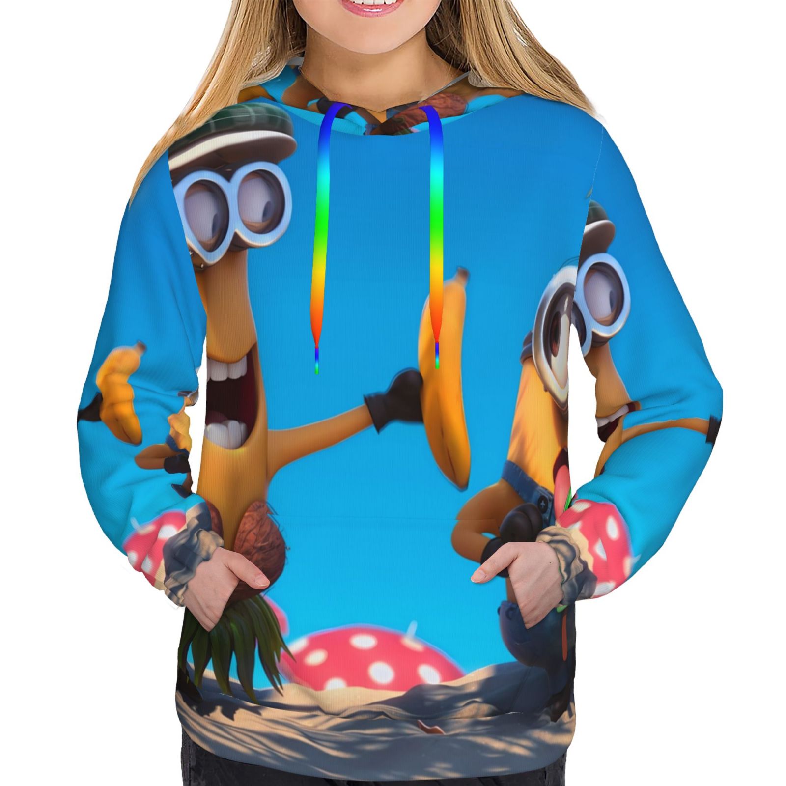 Fifth Sun Minions 'One Of' Youth Pullover Hoodie – Fun Spring