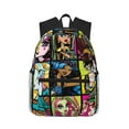 thumbnail image 1 of Sigee Monster High (23) for Travel Canvas Backpack for Women and Men Travel Casual Daypack, 1 of 7