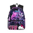 thumbnail image 1 of Sigee Monster High (35) for Travel Canvas Backpack for Women and Men Travel Casual Daypack, 1 of 7