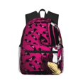 thumbnail image 1 of Sigee Monster High (65) for Travel Canvas Backpack for Women and Men Travel Casual Daypack, 1 of 7