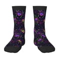thumbnail image 1 of Sigee Multi-colored Spiders for Premium Children's Socks Unisex School Kids Boys Girls,Soft and Comfy Kids' Socks, 1 of 5