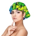 thumbnail image 1 of Sigee Multicolored Butterflies for Hair Wrap Adjustable Sleep Cap for Hair Protection and Comfort, Adjustable Night Cap for Women, 1 of 6
