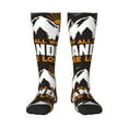 thumbnail image 1 of Sigee Not All Who Wander Are Lost4 for Socks for Men Women Gifts for Him Boyfriend Teenage Boys Stocking Stuffers, 1 of 6