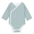 thumbnail image 1 of Sigee Owl for Baby Unisex Baby Cotton Long-Sleeve Bodysuits Soft Cotton, Breathable-3 Months, 1 of 6