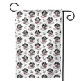thumbnail image 1 of Sigee Pirate Puppy for Live Happy Decorative Small Garden Flag,Double Sided Yard Flags Holiday Garden Flags for All Seasons, 1 of 9