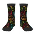thumbnail image 1 of Sigee Play Game Start for Premium Children's Socks Unisex School Kids Boys Girls,Soft and Comfy Kids' Socks, 1 of 5