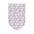 thumbnail image 1 of Sigee Purple Rabbit Printed Flag12.5 * 18in Outdoor Yard Flags For Garden Decor, 1 of 9