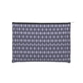 thumbnail image 1 of Sigee Purple and Blue Squares for Multipurpose Zipper Pouch Paper Reusable Cosmetic bag for Purse Water Resistant Gift, 1 of 8
