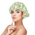 thumbnail image 1 of Sigee Rabbit And Carrot (2) for Hair Wrap Adjustable Sleep Cap for Hair Protection and Comfort, Adjustable Night Cap for Women, 1 of 6