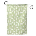 thumbnail image 1 of Sigee Rabbit And Carrot (2) for Live Happy Decorative Small Garden Flag,Double Sided Yard Flags Holiday Garden Flags for All Seasons, 1 of 9