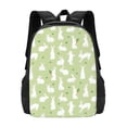 thumbnail image 1 of Sigee Rabbit And Carrot (2) for Simple large capacity backpack Travel Laptop Backpack, Business for Travel and Daily Use, 1 of 9