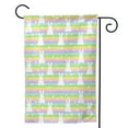 thumbnail image 1 of Sigee Rainbow Rabbit for Live Happy Decorative Small Garden Flag,Double Sided Yard Flags Holiday Garden Flags for All Seasons, 1 of 9