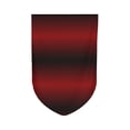 thumbnail image 1 of Sigee Red Geometric Printed Flag12.5 * 18in Outdoor Yard Flags For Garden Decor, 1 of 1