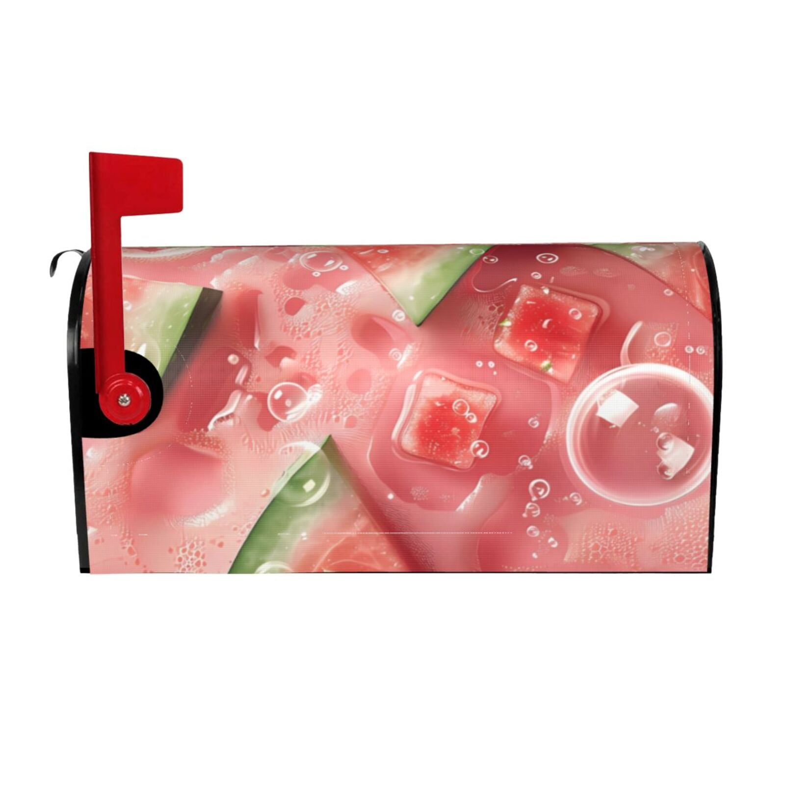 Sigee Refreshing Watermelon Slices for Mailbox Cover Magnetic ...