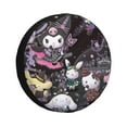 Sigee Sanrio A for Tire Cover Wheel cover for Jeep Trailer RV SUV Truck