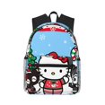 thumbnail image 1 of Sigee Sanrio Ae for Travel Canvas Backpack for Women and Men Travel Casual Daypack, 1 of 7