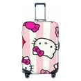 thumbnail image 1 of Sigee Sanrio Bi for Premium Suitcase Cover,Protective Travel Accessory for Luggage Suitcase Cover 18-32 inch(Excluding luggage),Large, 1 of 6