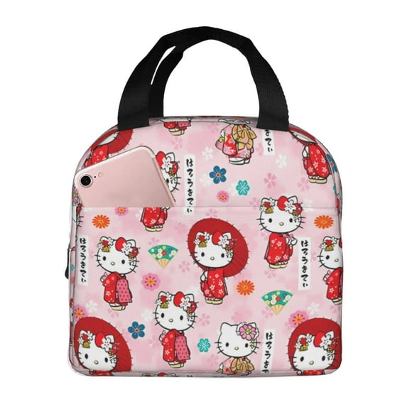 Sigee Sanrio Cg for Lunch Bag for Women Men, Reusable Lunch Bag Insulated Lunch Bag Lunch Box Cooler