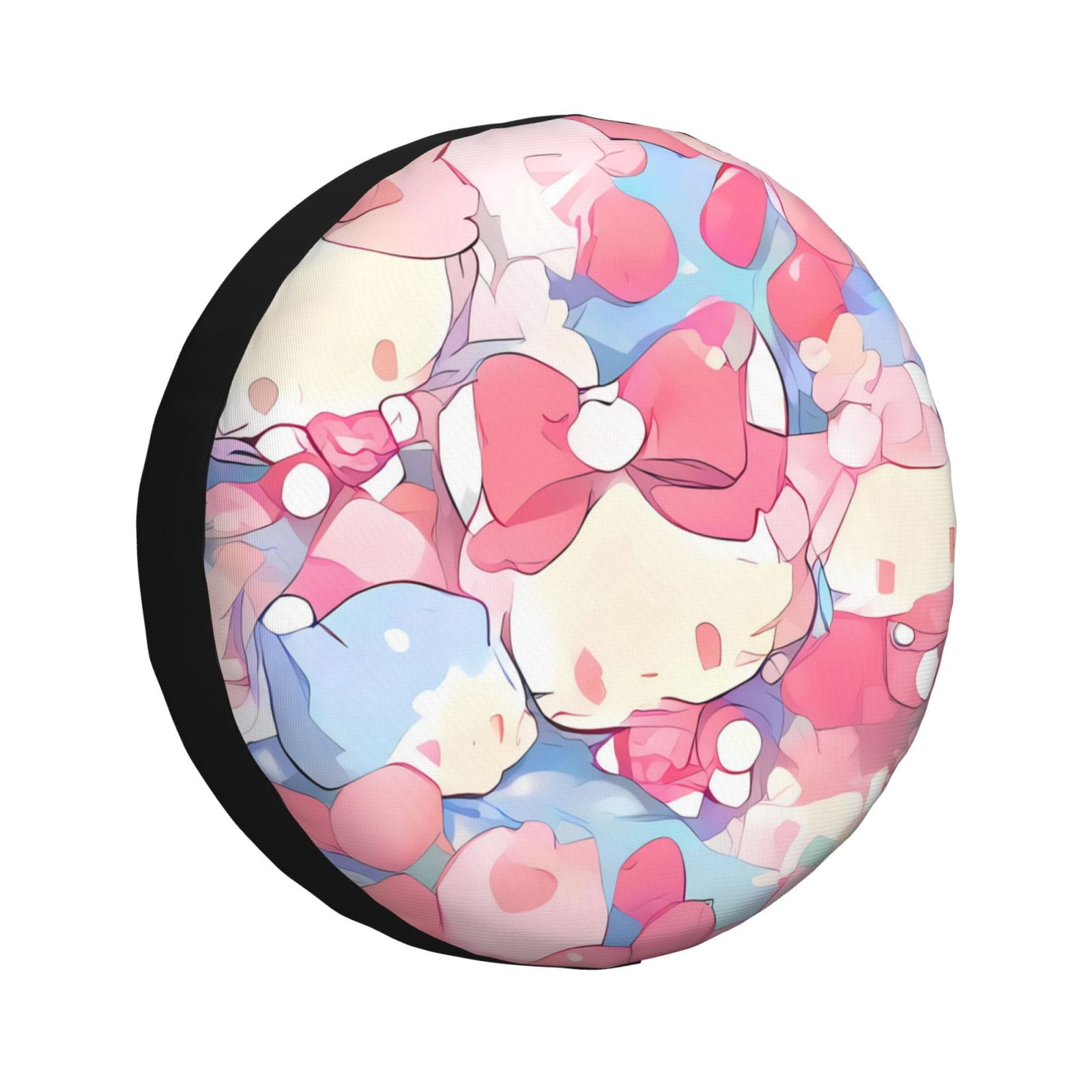 Sigee Sanrio Cp for Tire Cover Wheel cover for Jeep Trailer RV SUV