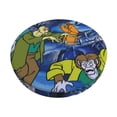 thumbnail image 1 of Sigee Scooby-Doo Ad for Round Bar Stool Seat Covers Washable Stool Cushion Slipcover Elastic Bar Stool Covers Round for 12-14 In Chair,13 inch, 1 of 6