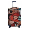 thumbnail image 1 of Sigee Scooby-Doo Al for Premium Suitcase Cover,Protective Travel Accessory for Luggage Suitcase Cover 18-32 inch(Excluding luggage),Large, 1 of 6