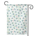thumbnail image 1 of Sigee Sea Turtle for Live Happy Decorative Small Garden Flag,Double Sided Yard Flags Holiday Garden Flags for All Seasons, 1 of 9