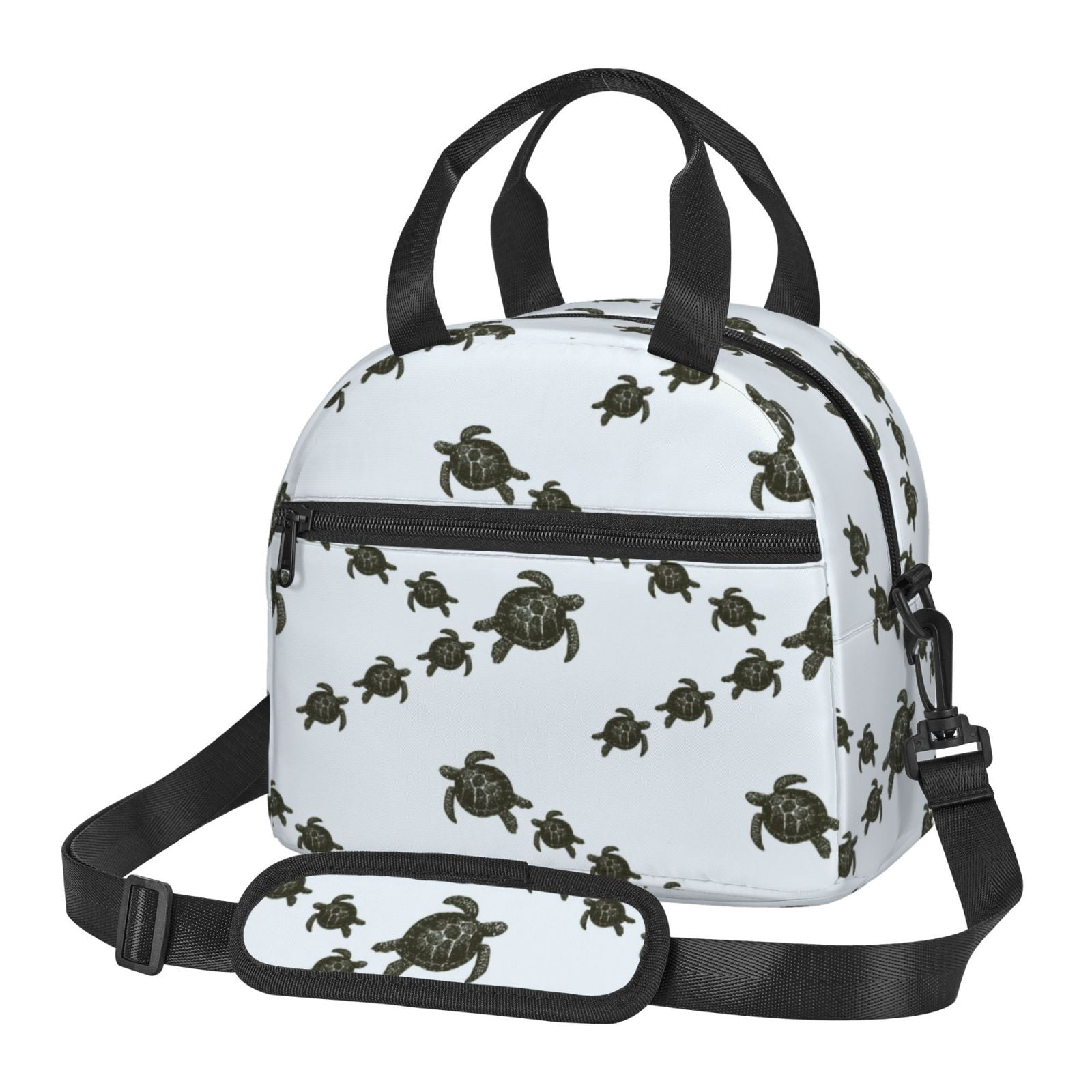 Sigee Sea Turtle for Reusable Lunch Box for Men/Women for Work, Office ...
