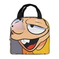 thumbnail image 1 of Sigee Sml Jeffy U for Lunch Bag for Women Men, Reusable Lunch Bag Insulated Lunch Bag Lunch Box Cooler, 1 of 7