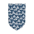 thumbnail image 1 of Sigee Snow Penguin Printed Flag12.5 * 18in Outdoor Yard Flags For Garden Decor, 1 of 9