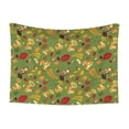 thumbnail image 1 of Sigee Squirrel And Fox In The Forest for Pet Blanket for Dog Cat Puppy Blanket Cat Blankets for Small and Medium Pets-Large, 1 of 8