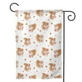 thumbnail image 1 of Sigee Squirrel Giving A Gift for Live Happy Decorative Small Garden Flag,Double Sided Yard Flags Holiday Garden Flags for All Seasons, 1 of 9