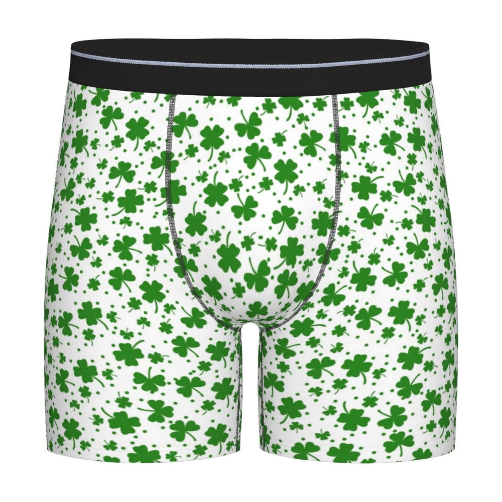 Sigee St Patrick's Day4 for Men's Boxer Briefs,Moisture Wicking and ...